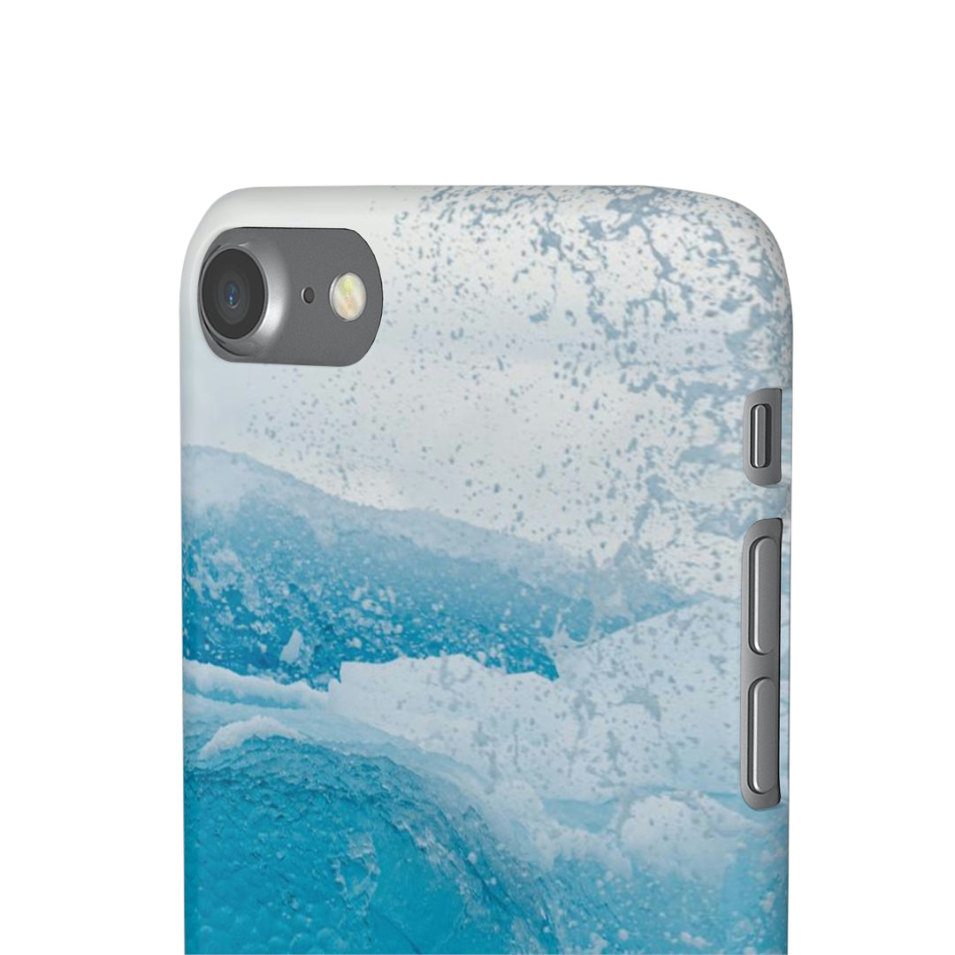 Freezing Splash - Phone Case