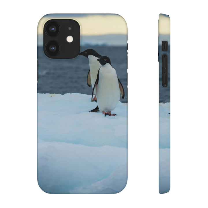 Penguin Dance - Phone Case