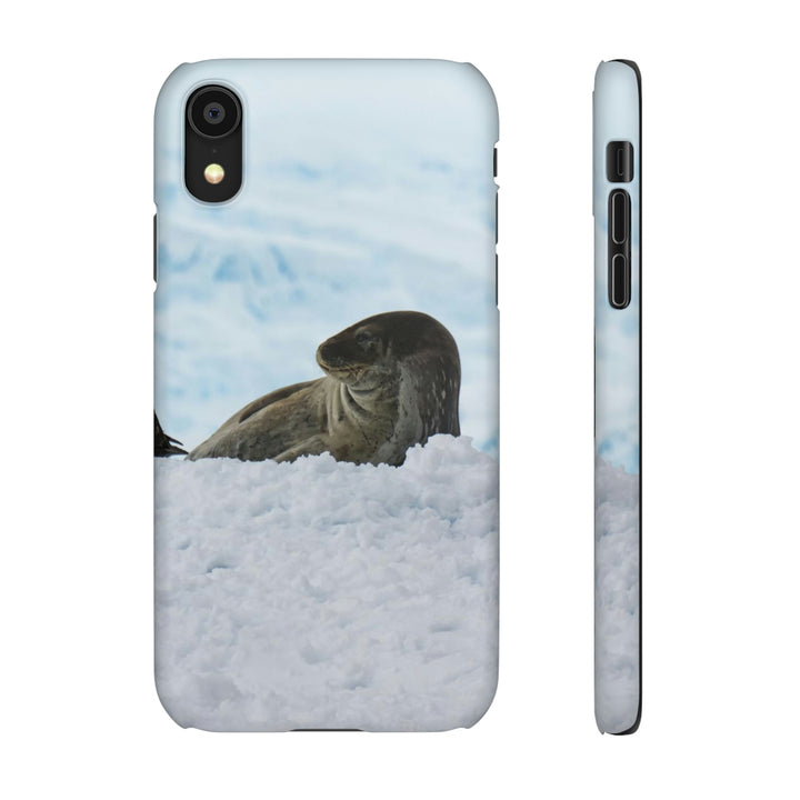 A Resting Pair - Phone Case