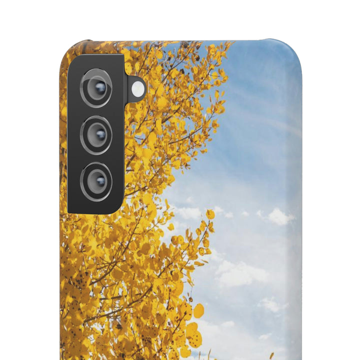 Golden Sunshine - Phone Case