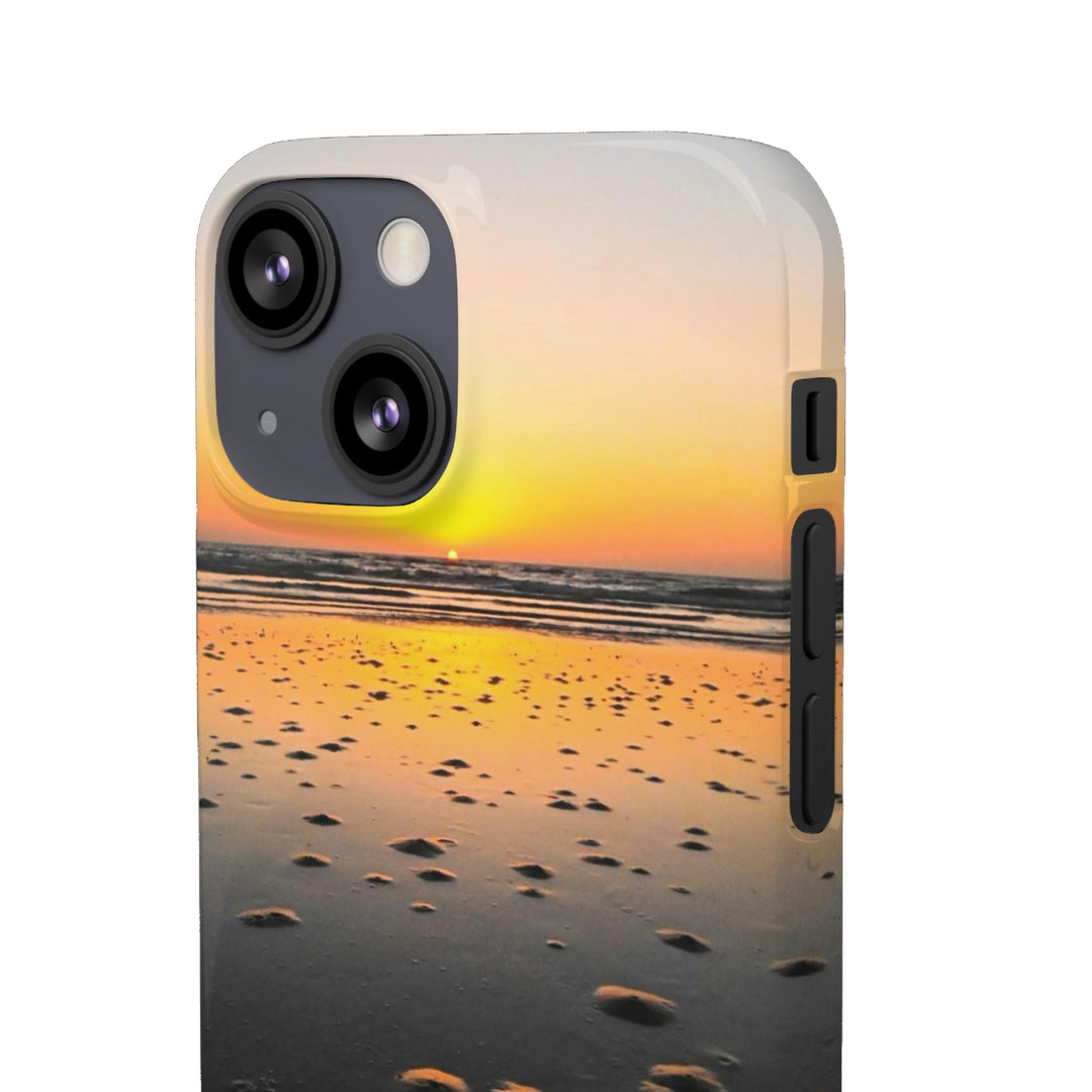 Burrows at Sunrise - Phone Case