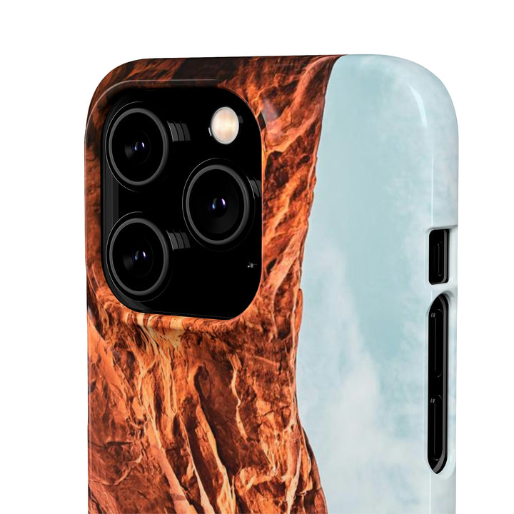 Natural Frames Part 3 - Phone Case