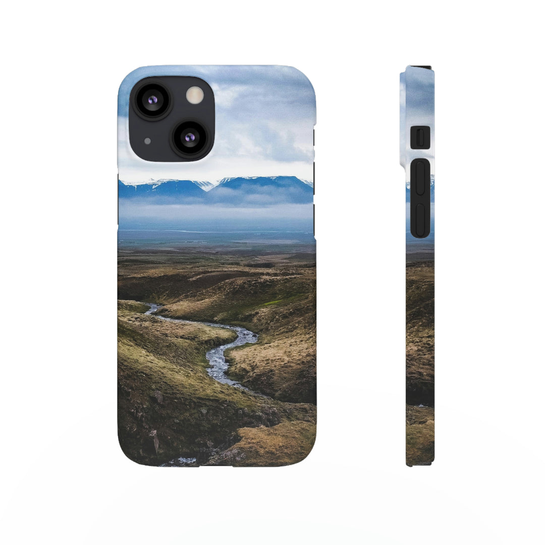 The Fog Approaches - Phone Case