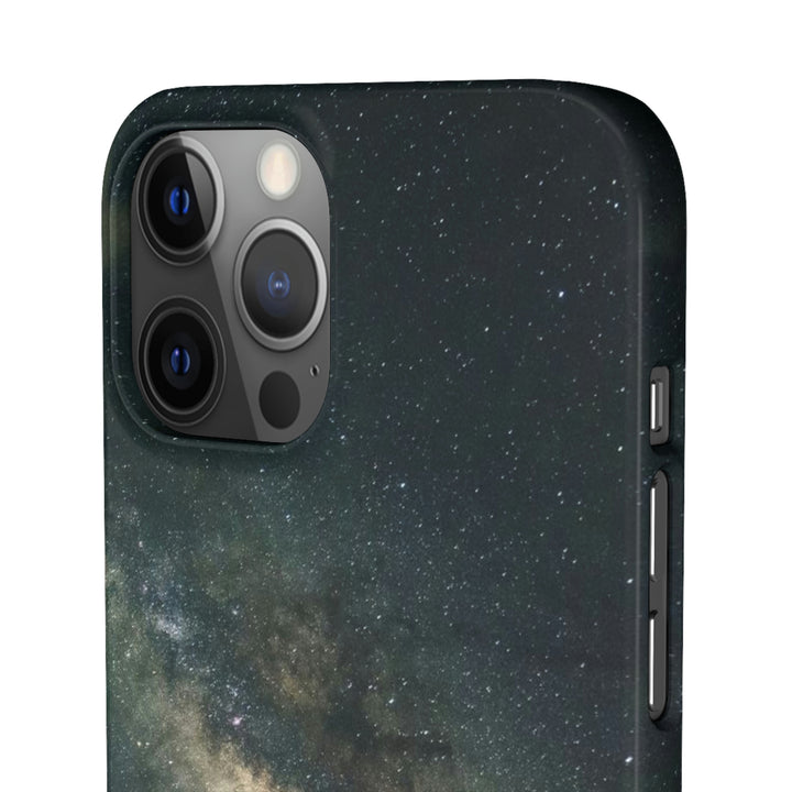 Milky Way Through the Clouds Part 2 - Phone Case