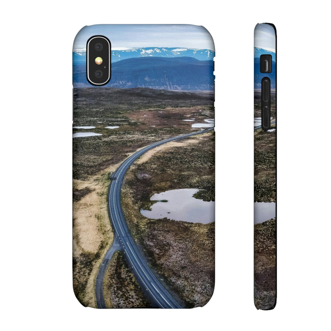 A Road Worth Traveling - Phone Case