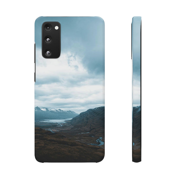 Icelandic Scene - Phone Case