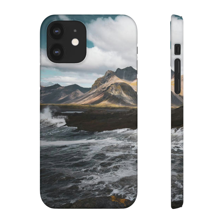 Crashing Sea - Phone Case