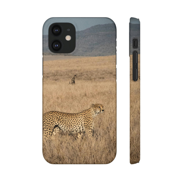 Regal Camouflage - Phone Case