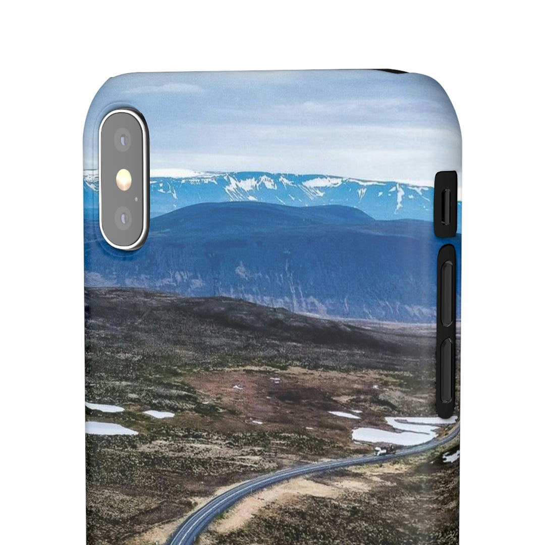 A Road Worth Traveling - Phone Case