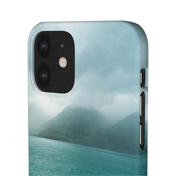 Mystical Mountain View - Phone Case