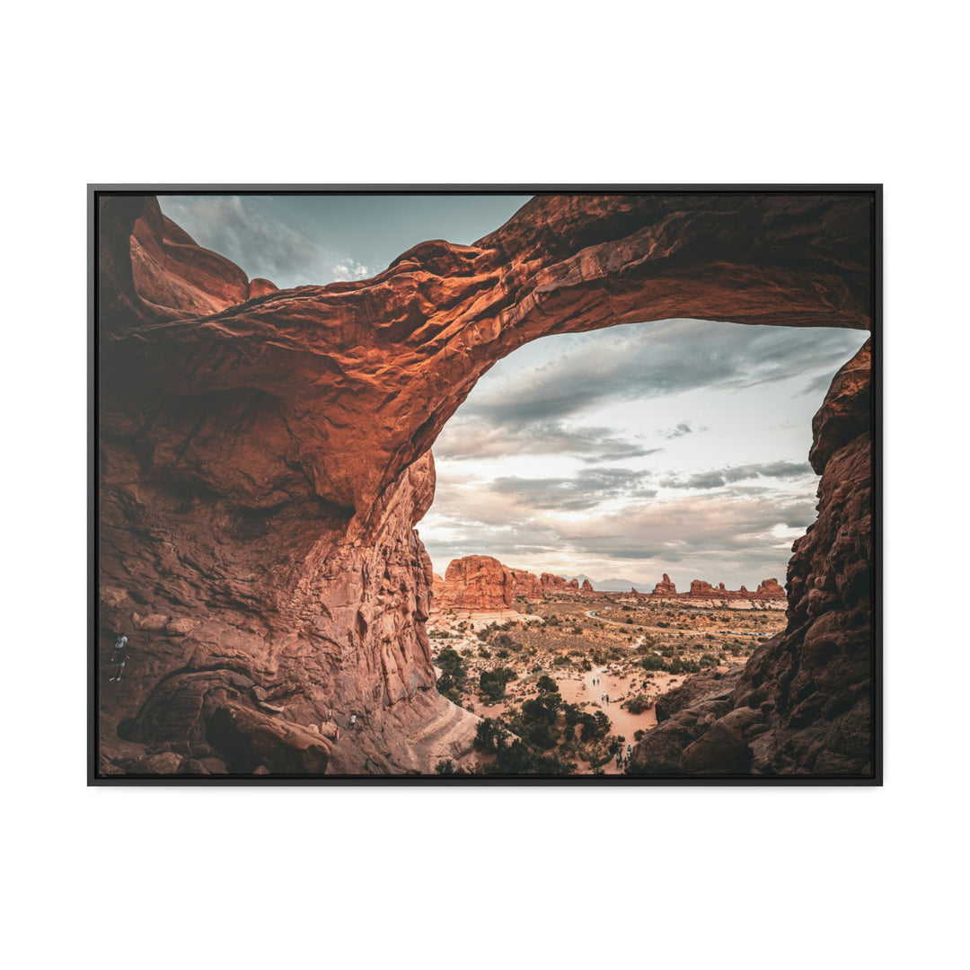 Natural Frames Part 2 - Canvas with Frame