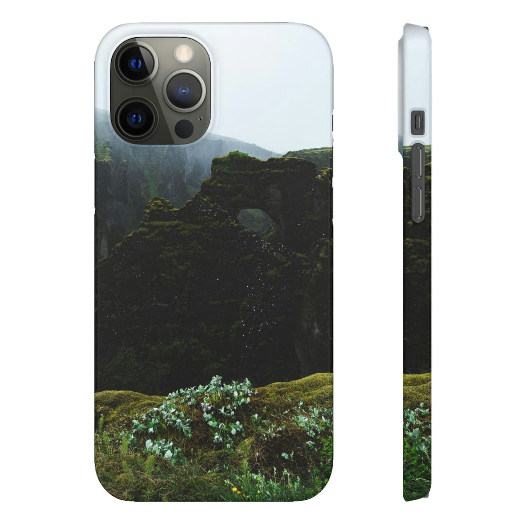 Mystical Canyon - Phone Case