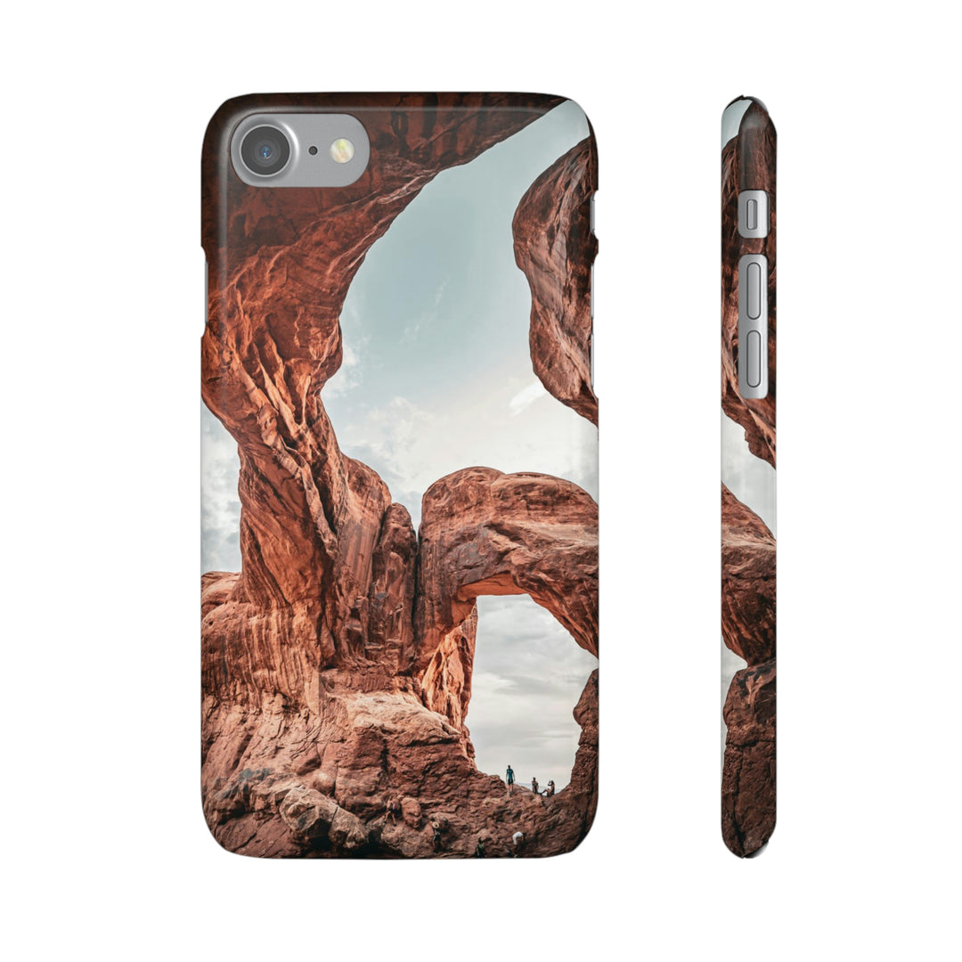 Natural Frames Part 1 - Phone Case