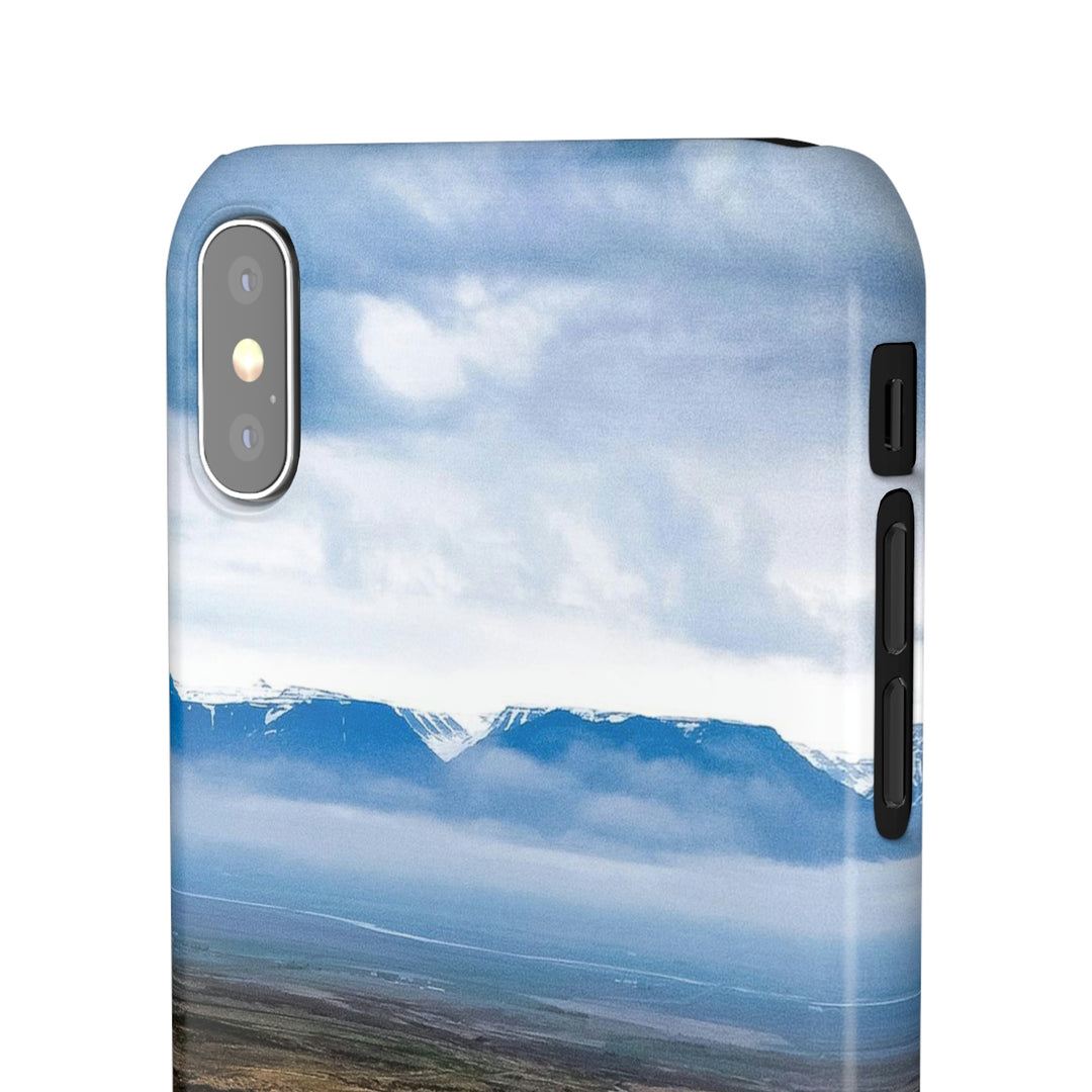 The Fog Approaches - Phone Case