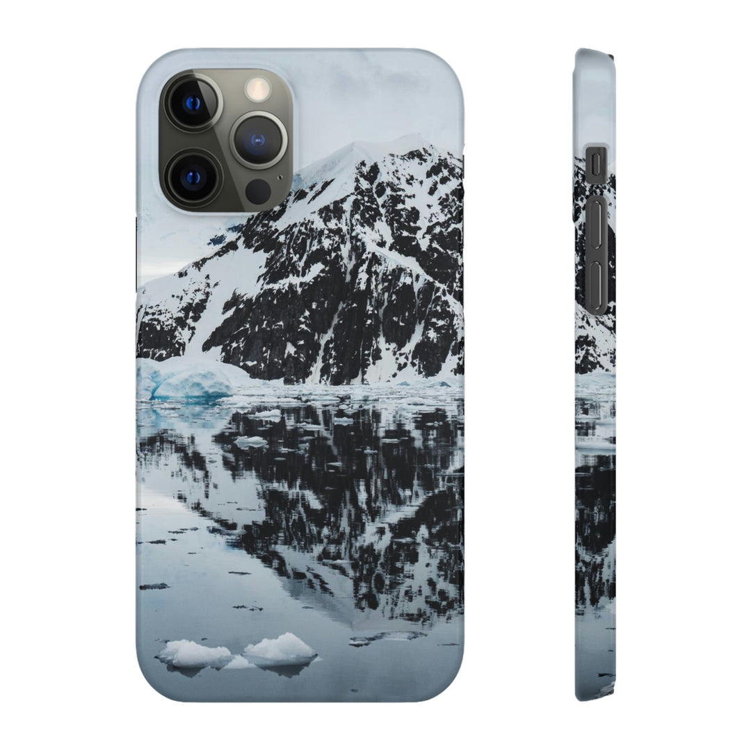 Reflected Calm - Phone Case