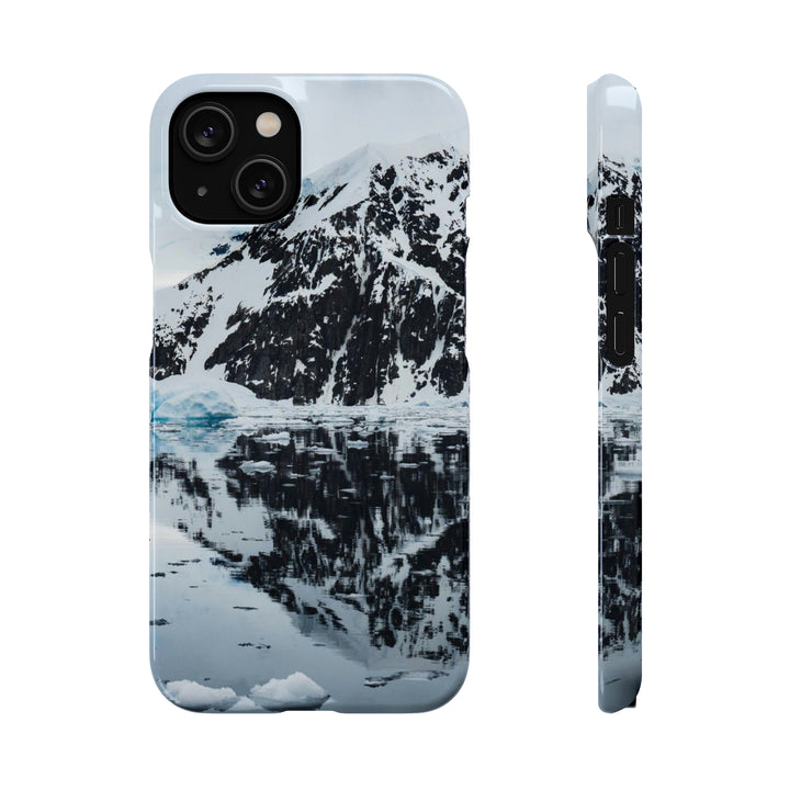 Reflected Calm - Phone Case