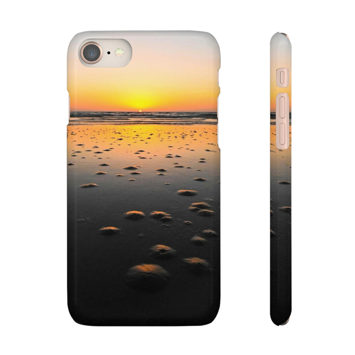 Burrows at Sunrise - Phone Case