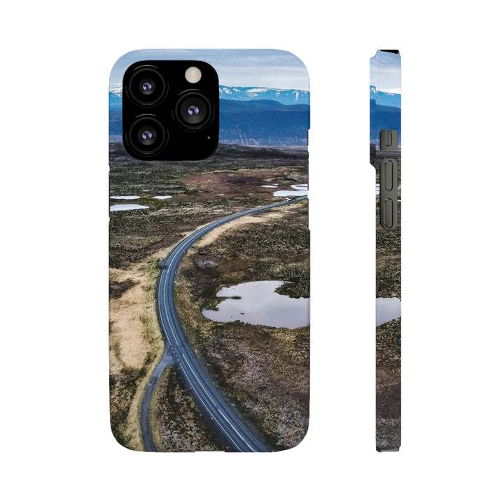 A Road Worth Traveling - Phone Case