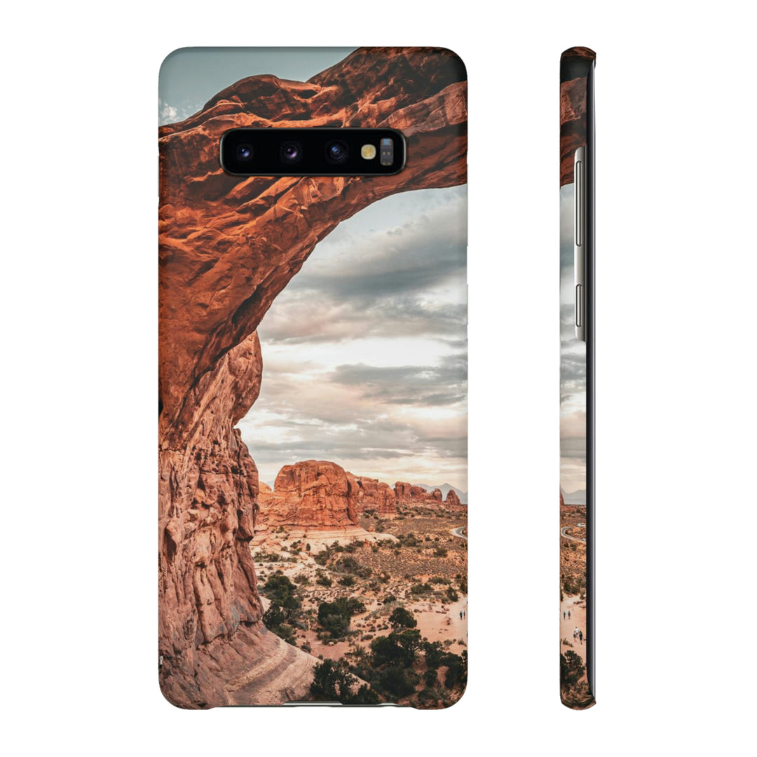 Natural Frames Part 2 - Phone Case