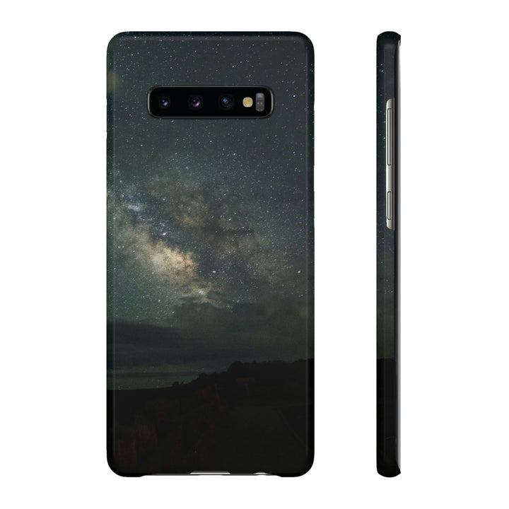 Milky Way Through the Clouds Part 2 - Phone Case