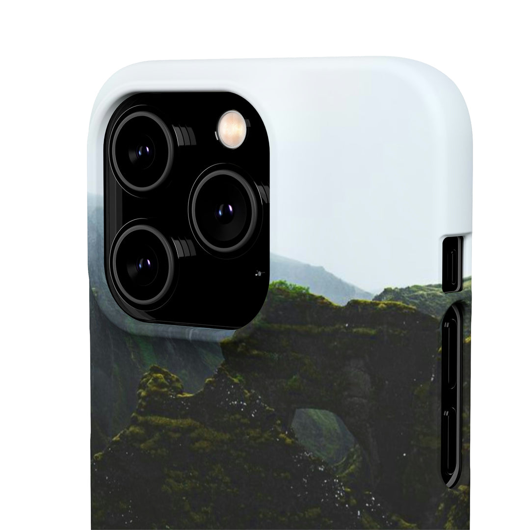 Mystical Canyon - Phone Case