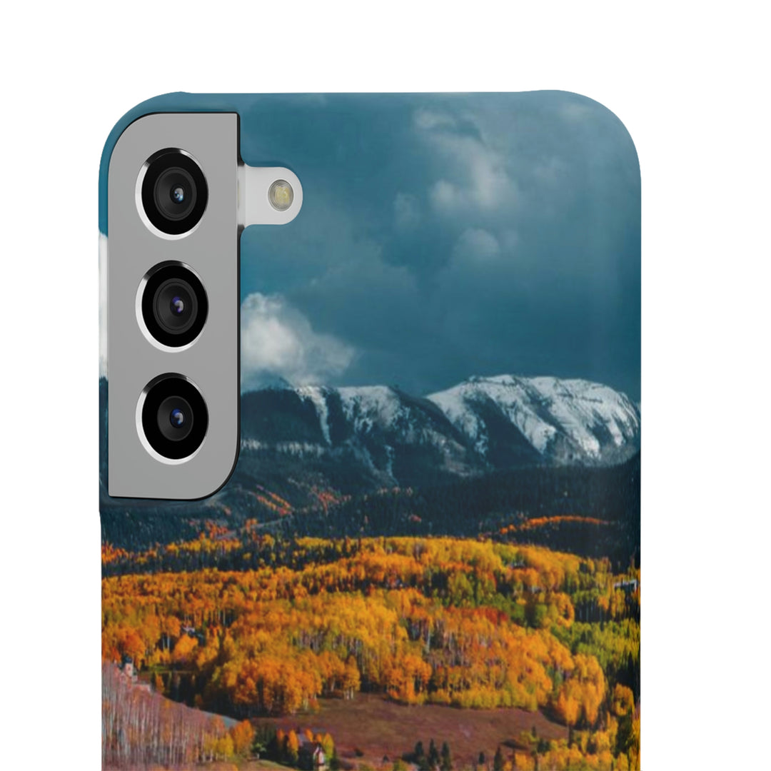 Golds of Autumn - Phone Case