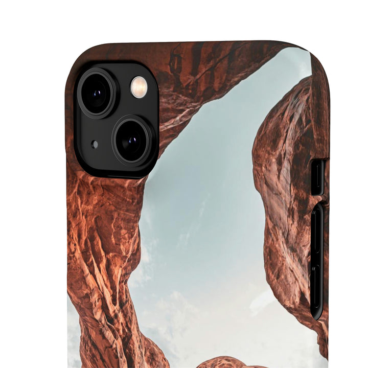 Natural Frames Part 1 - Phone Case