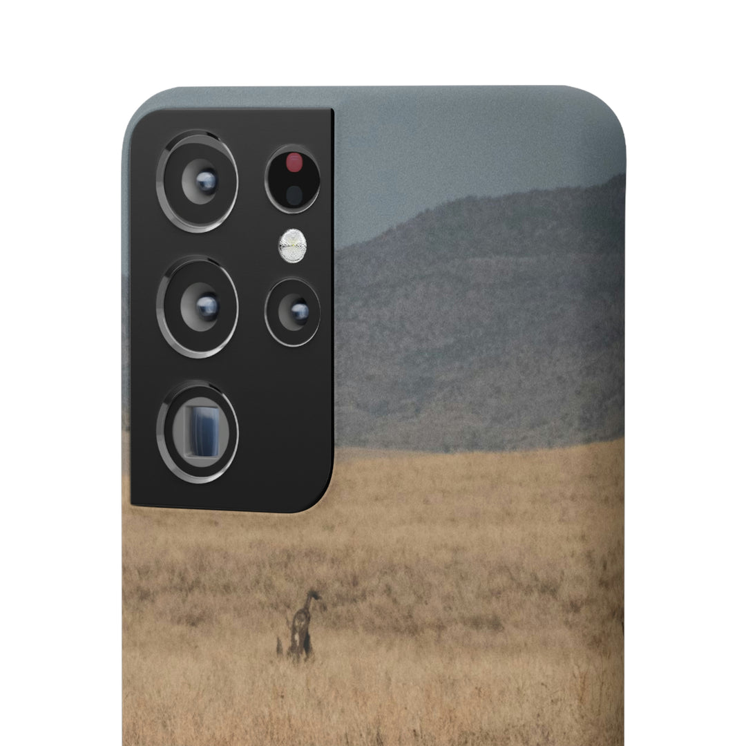 Regal Camouflage - Phone Case