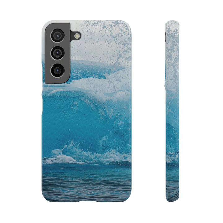 Freezing Splash - Phone Case