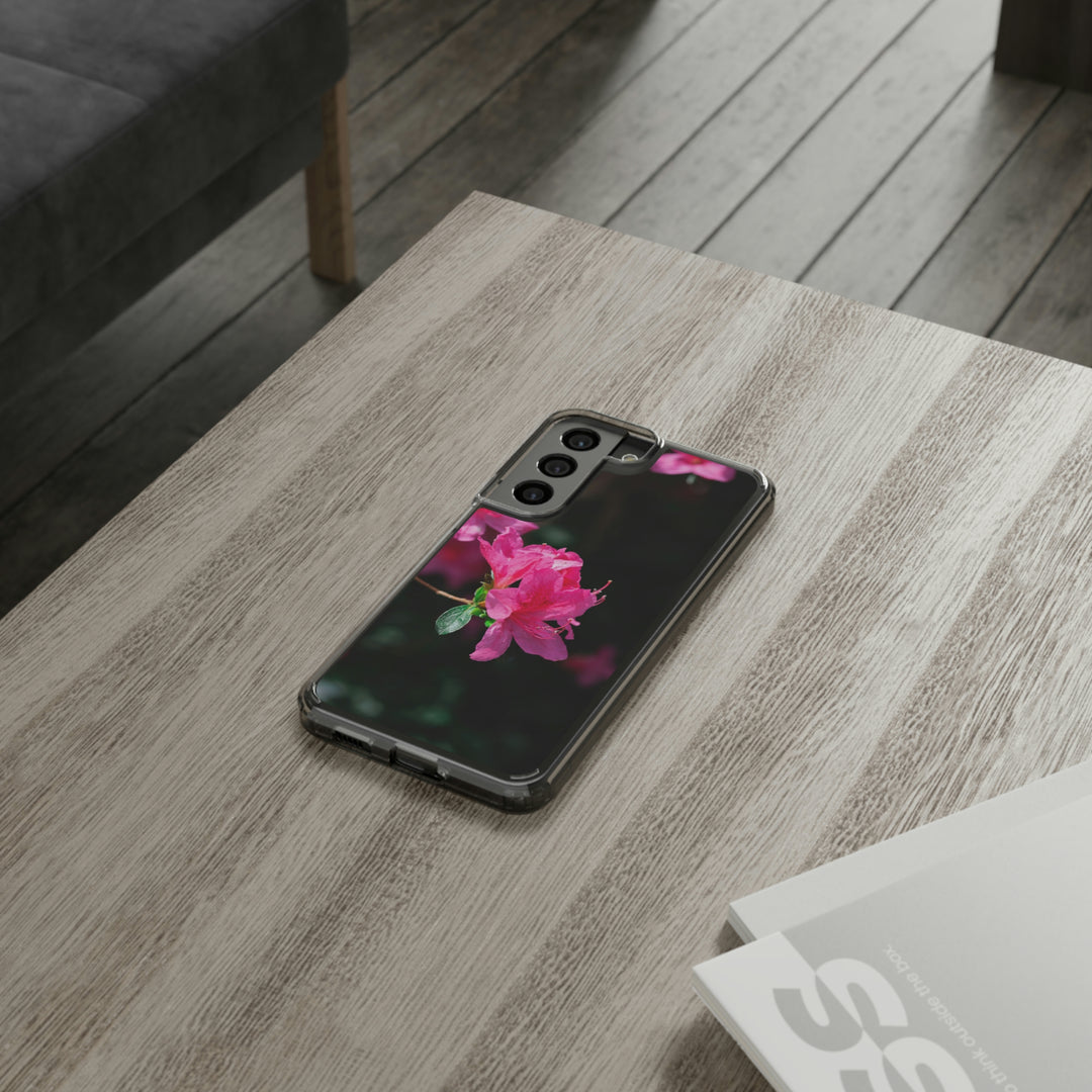 Standout Azalea - Phone Case Featuring Photography Art