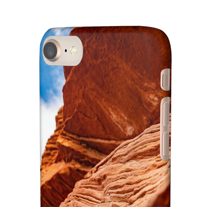 Layers of Rock - Phone Case