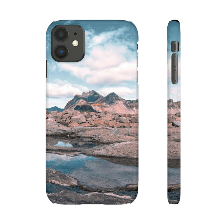 Reflecting Pools - Phone Case