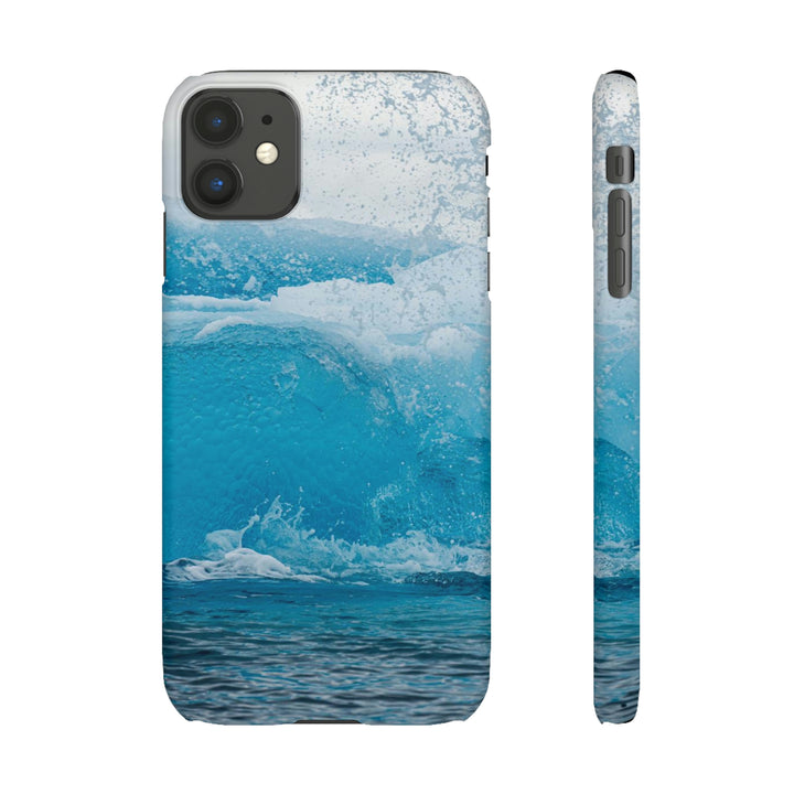 Freezing Splash - Phone Case