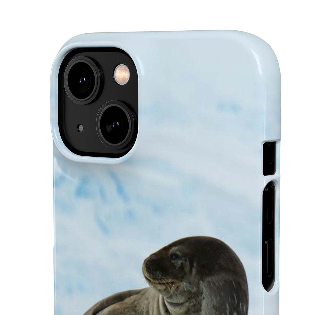 A Resting Pair - Phone Case