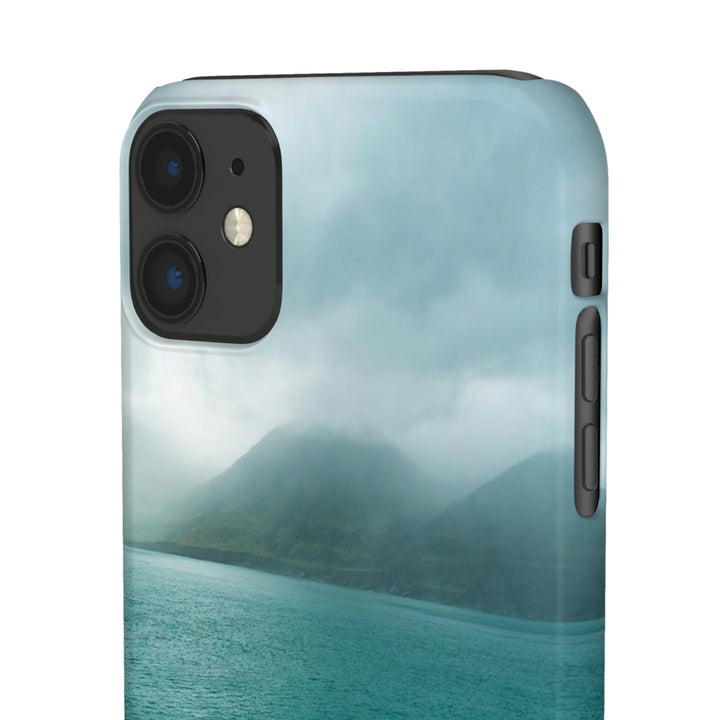 Mystical Mountain View - Phone Case