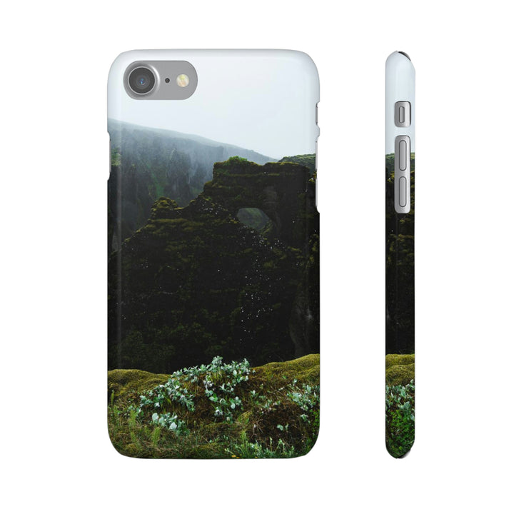 Mystical Canyon - Phone Case