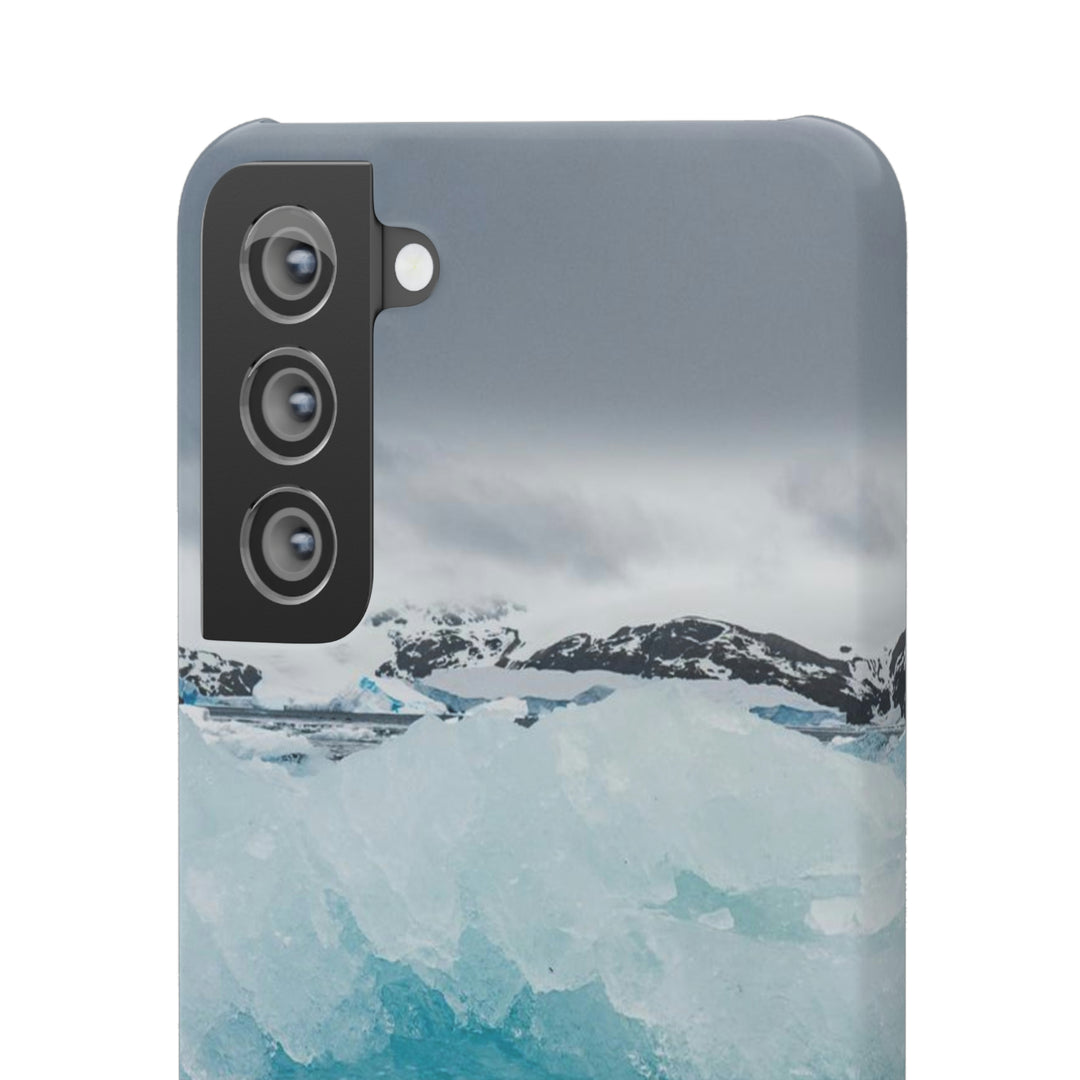 Floating Ice - Phone Case