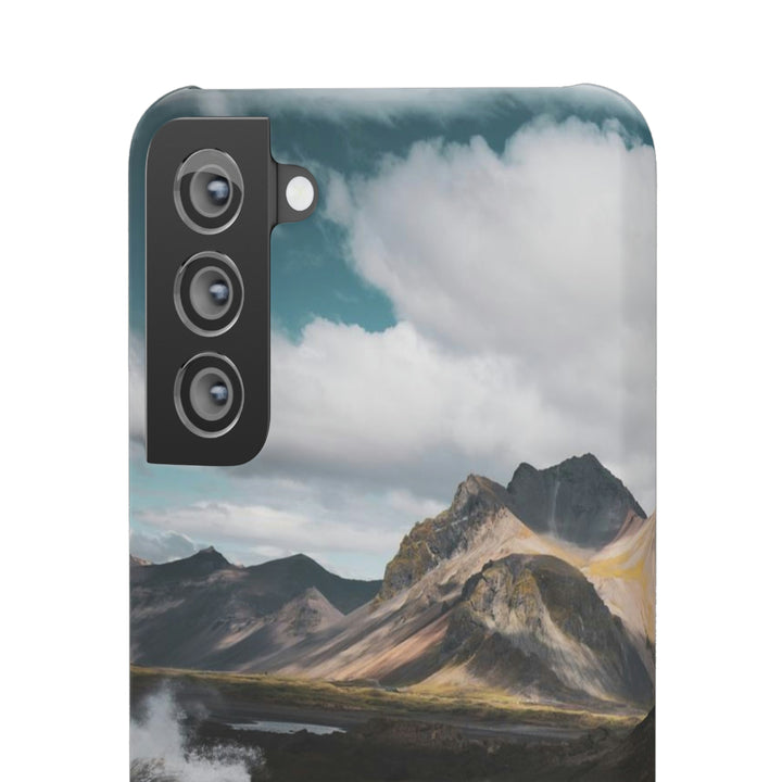 Crashing Sea - Phone Case