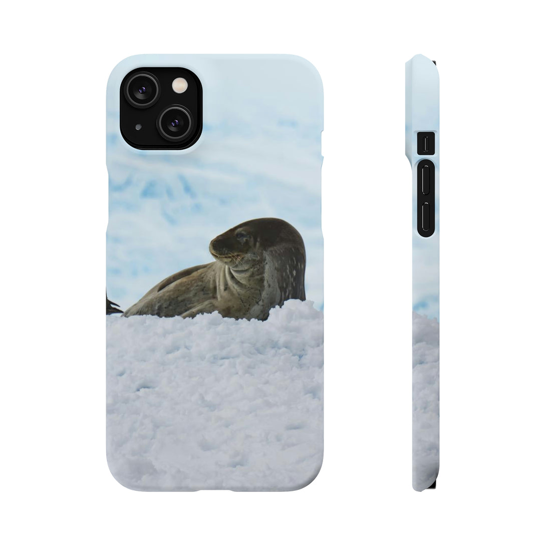 A Resting Pair - Phone Case