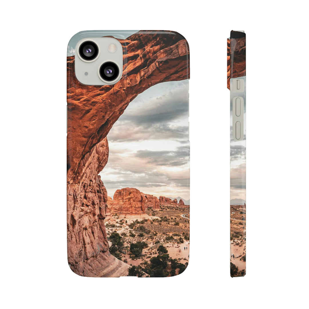 Natural Frames Part 2 - Phone Case