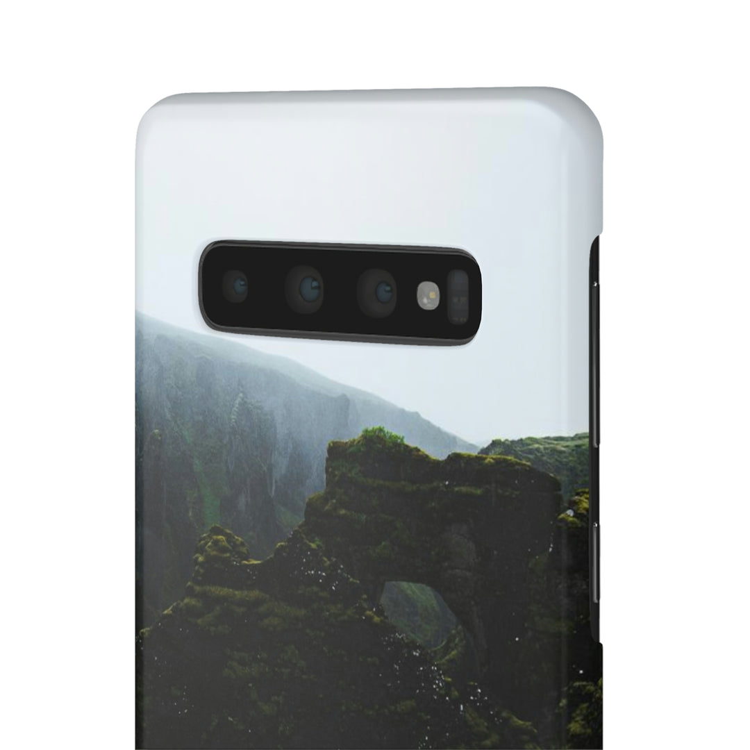 Mystical Canyon - Phone Case