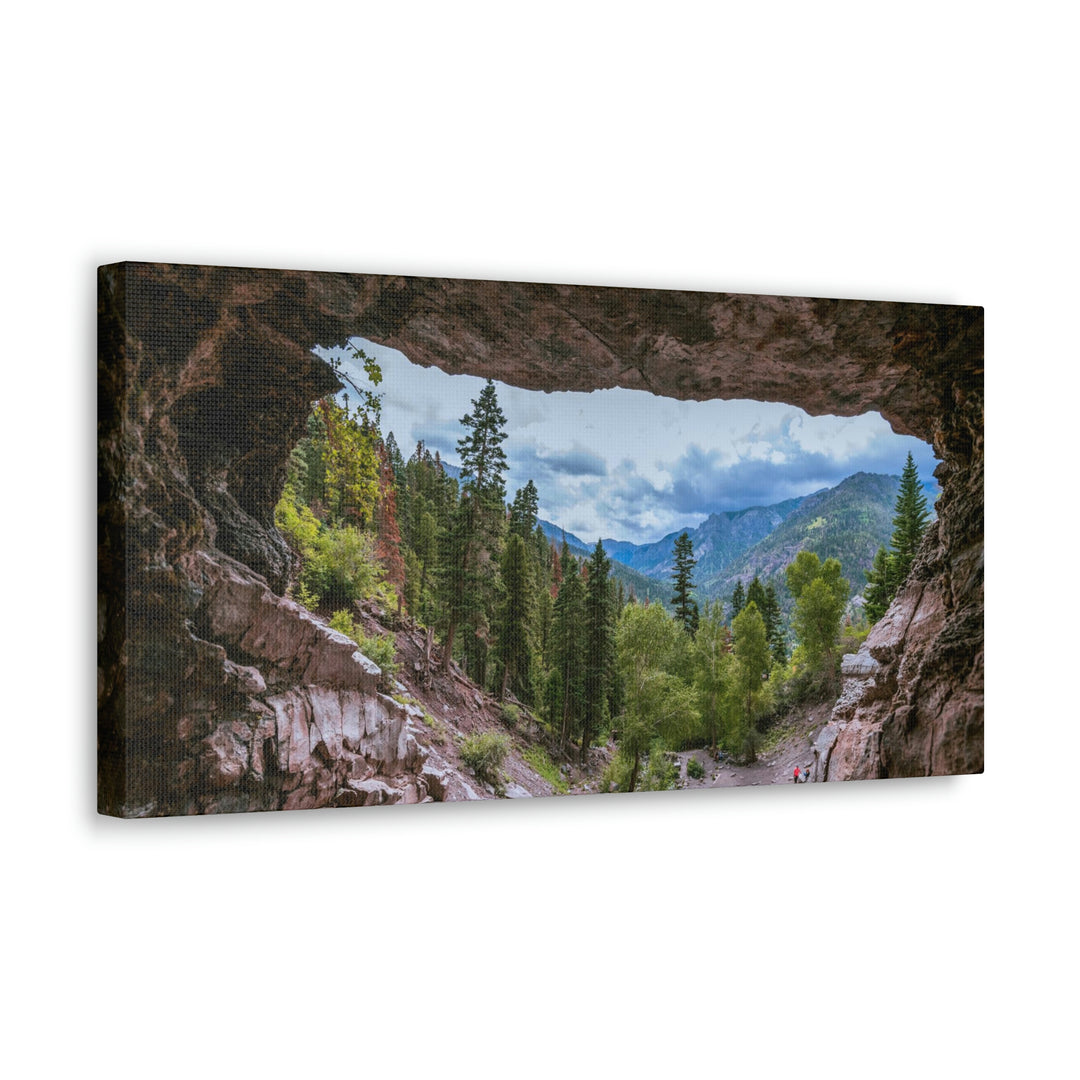 Colorado Window - Canvas