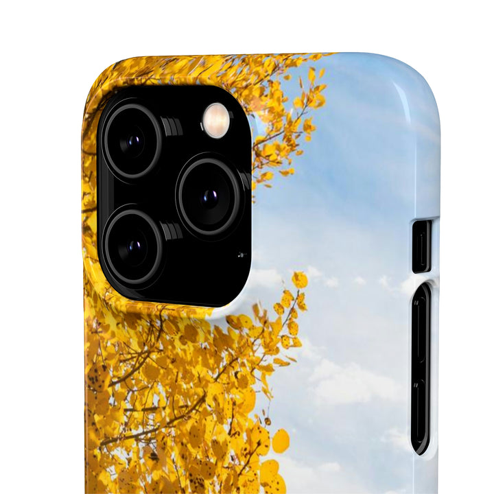 Golden Sunshine - Phone Case