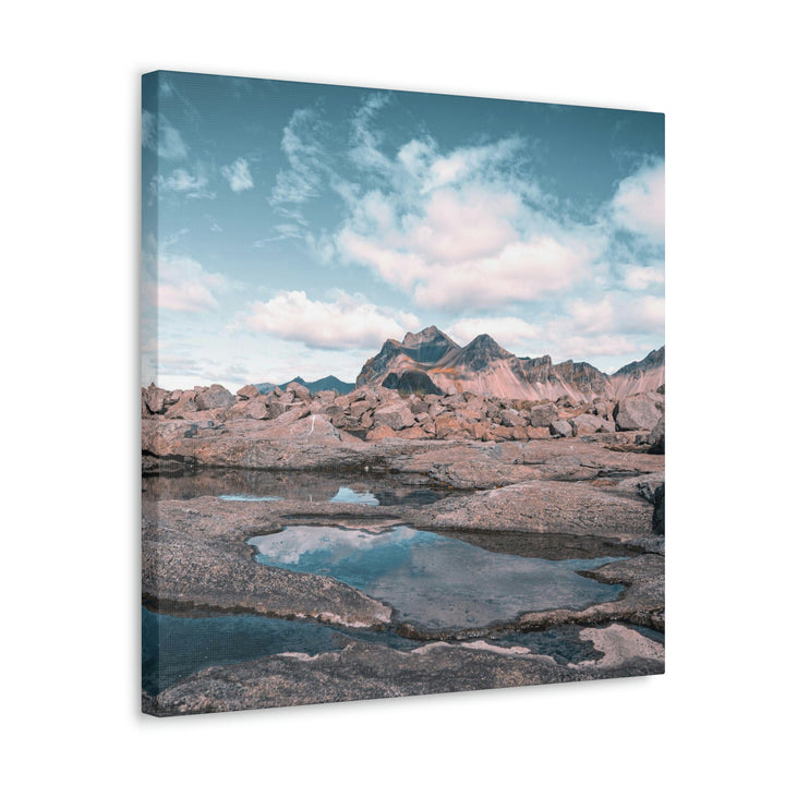 Reflecting Pools - Canvas