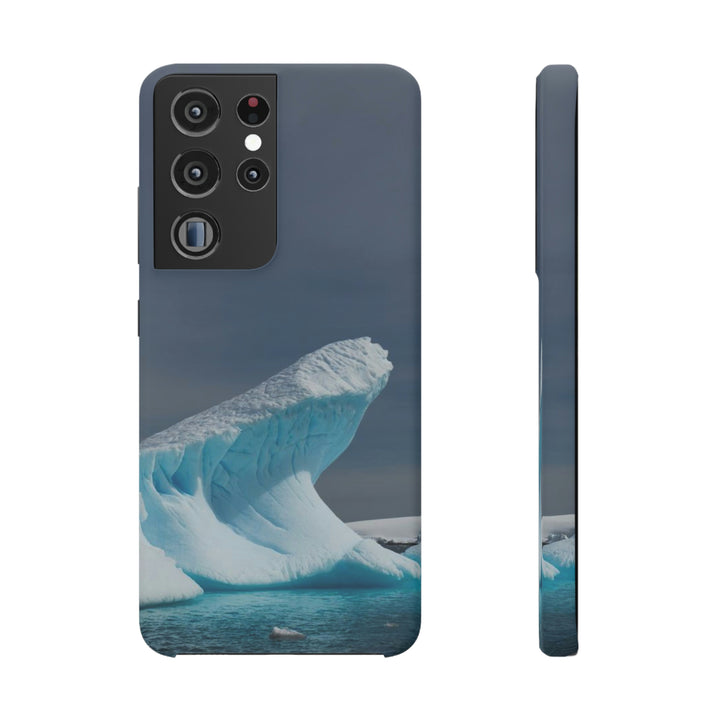 The Angles of an Iceberg - Phone Case