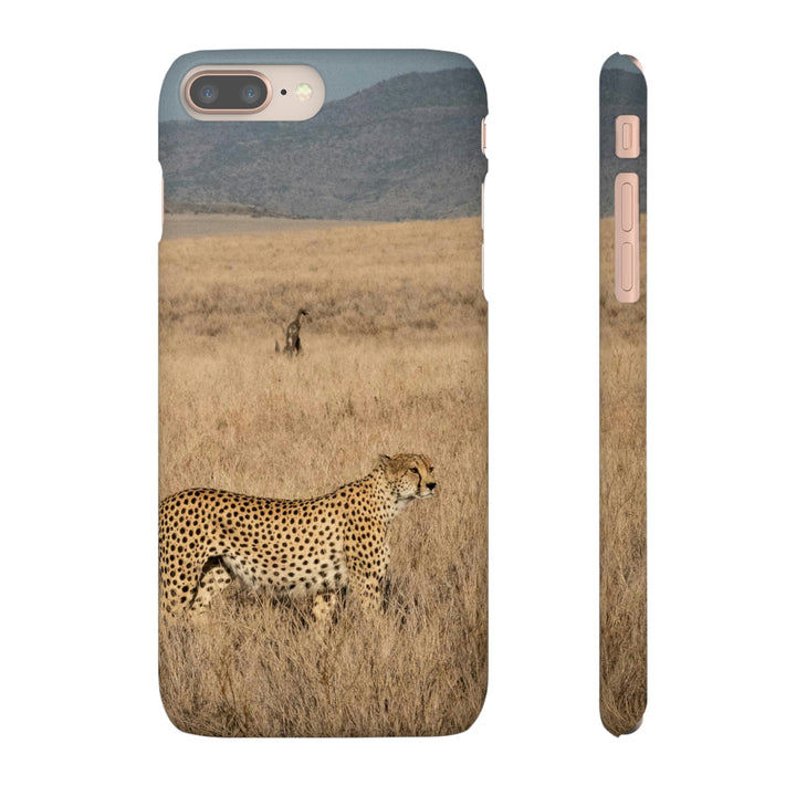 Regal Camouflage - Phone Case