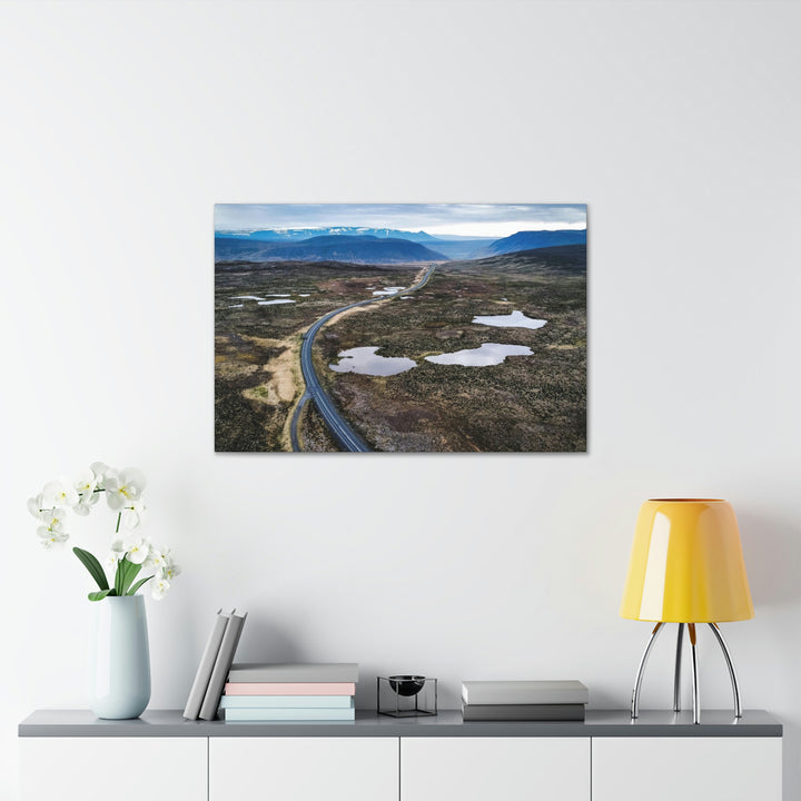 A Road Worth Traveling - Canvas