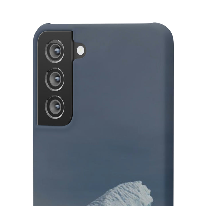 The Angles of an Iceberg - Phone Case