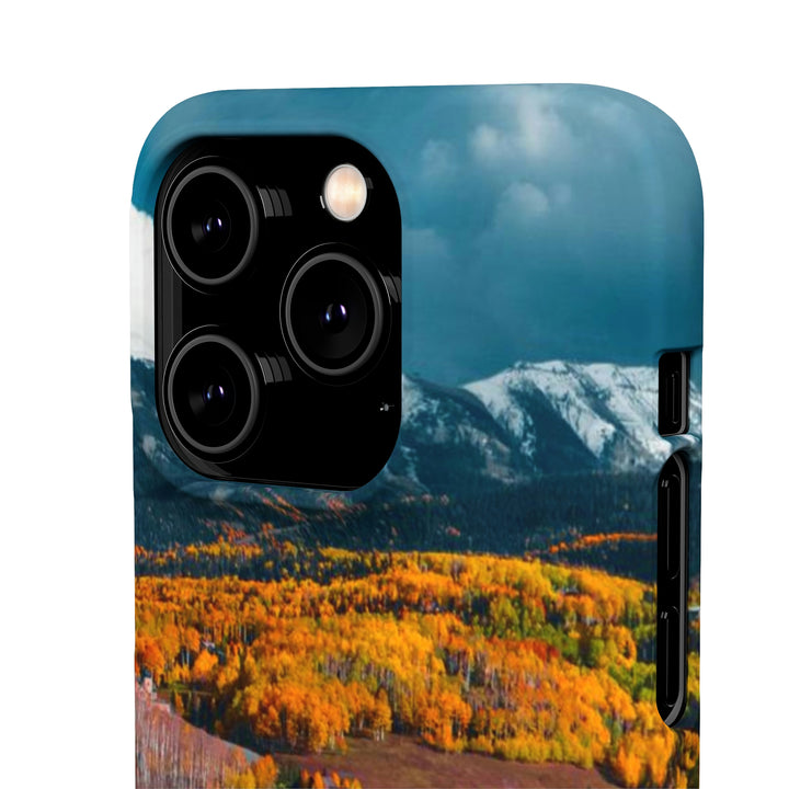 Golds of Autumn - Phone Case