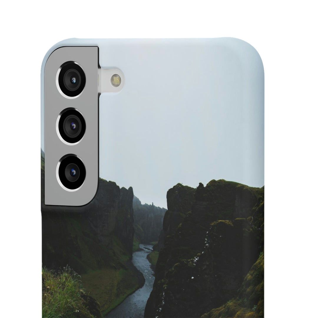 A View of the River - Phone Case